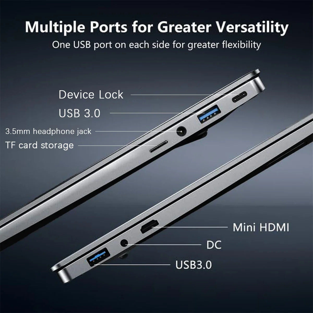 15.6“ Gaming Laptop Intel Core i9-10980HK Windows 11 Pro 32GB RAM 2TB SSD Ultra Slim Notebook FHD Fingerprint Unlock Office PC