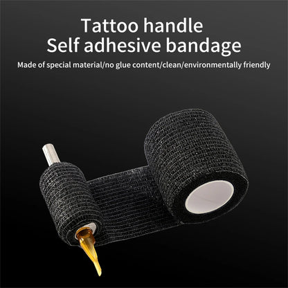 New Complete Wireless Tattoo Kit Tattoo Pen with 1500mAh LED Cordless Tattoo Power Supply And for Professiona Tattoo Artist