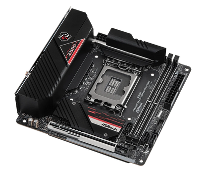 ASROCK Z690 Phantom Gaming-ITX/TB4 Mini‑ITX Motherboard Intel Z690 GA 1700 DDR5 M.2 96GB Wi-Fi 6E support 14900 14400 i5-14600