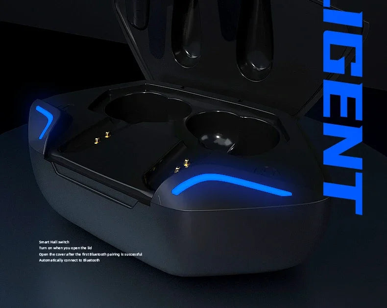 2026 New X15 TWS Wireless Bluetooth Headset Gamer Earbuds with Mic Wireless Headphones Noise Cancelling Bluetooth Earphones