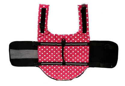 Safety Pet Dog Life Jacket for Dogs Summer French Bulldog Shih Tzu Swimwear Puppy Big Dog Clothing Vest Tshirt Zwemvest Hond