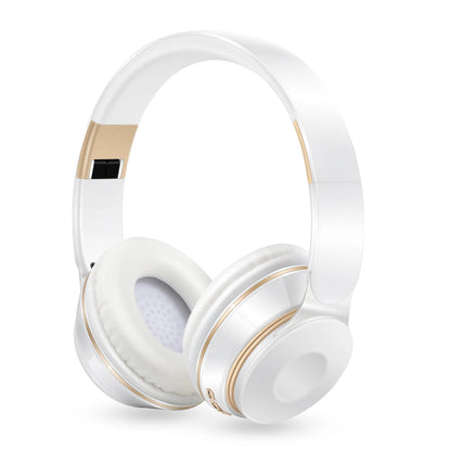 2026 Wireless Bluetooth Headphones Stereo Headband Headset with SD Card Support And Mic for iPhone Samsung Tablet