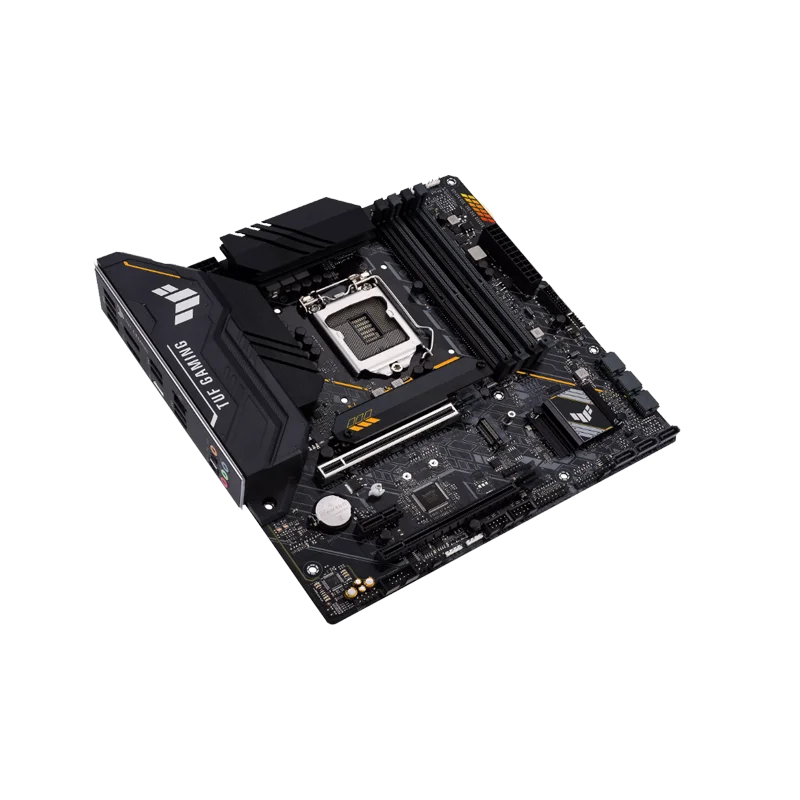 ASUS TUF GAMING B560M-PLUS LGA1200 (Intel®11th/10th Gen) Micro ATX gaming motherboard