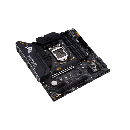 ASUS TUF GAMING B560M-PLUS LGA1200 (Intel®11th/10th Gen) Micro ATX gaming motherboard