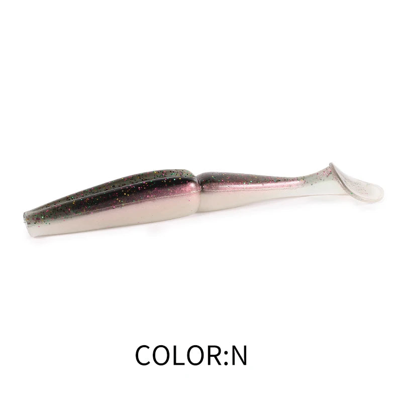 Supercontinent Hot Fishing Lure Soft Bait Professional Lure Crazy Quality Carp Artificial Wobblers