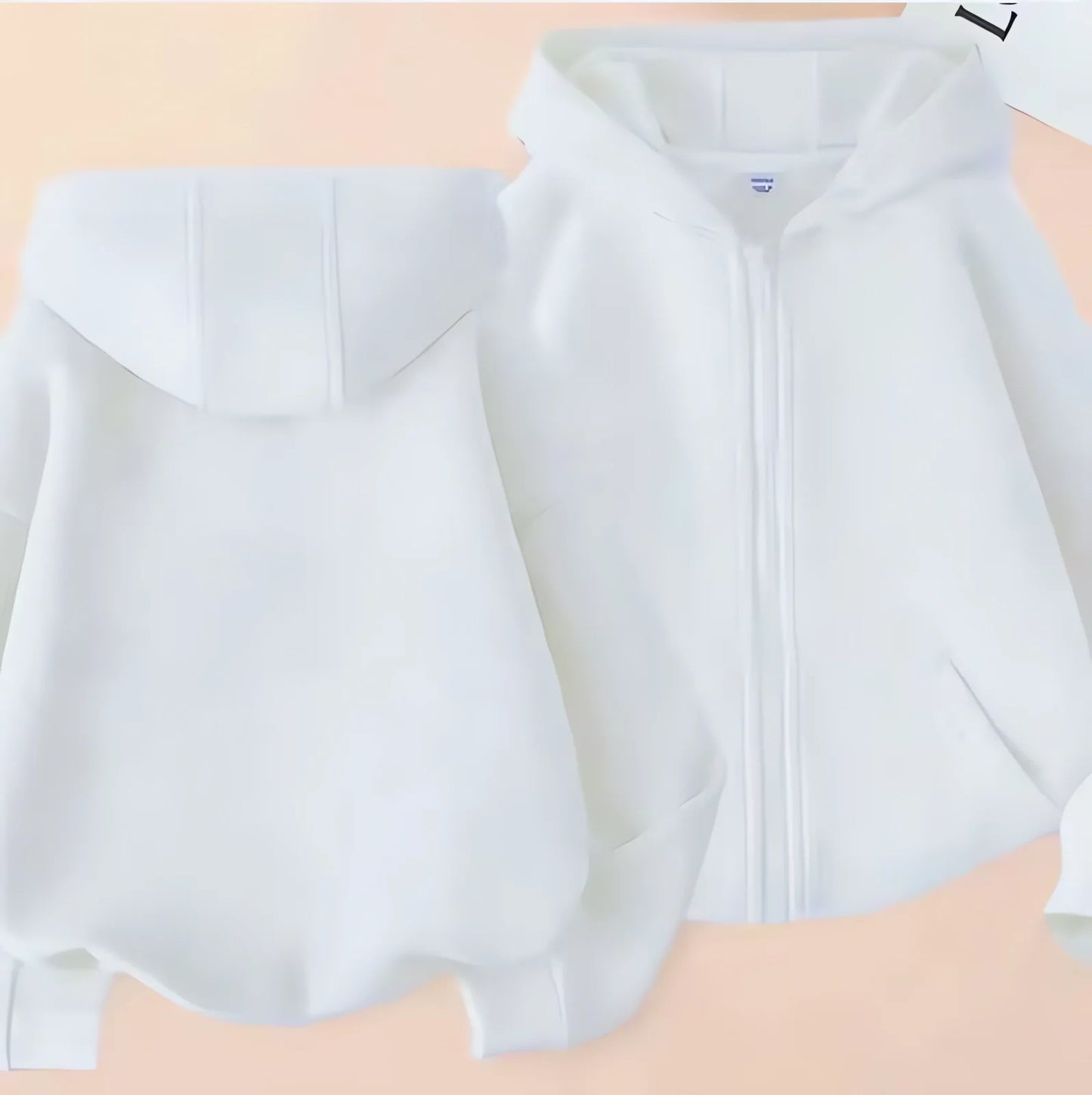 New Solid Color Children's Fashion Kids Boy Hoodies Zip Up Spring Autumn Girls Casual Zipper Sweatshirt Kids Hoodies Sweatshirt