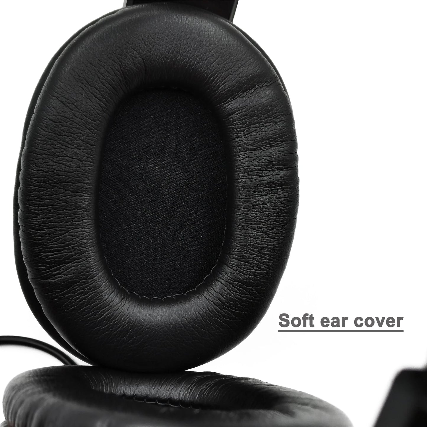 DIXSG Gaming Headset 3,5mm – Over-Ear Aktiv Brusreducering HD-mikrofon PS4 PC Smartphone Blå Röd