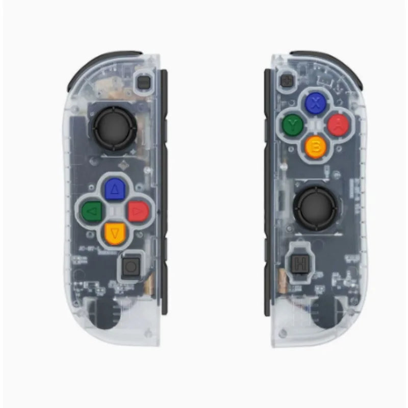 Multicolor Joycons Controller For Switch/Lite/Oled Wireless Gamepad With Vibration Joypad Controller Video Game Console