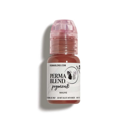 15ML 0.5oz Permanent Makeup Pigment - Long-lasting Professional Tattoo Ink for Microblading Eyebrow & Lip Tattoo Supplies