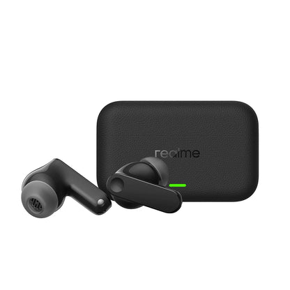 realme Buds T500 Pro trådlösa in-ear-hörlurar med laddningsfodral