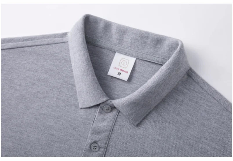 Pikétröja Eget Tryck & Brodyr – 100% Bomull Kortärm | Reklamkläder & Profilprodukter