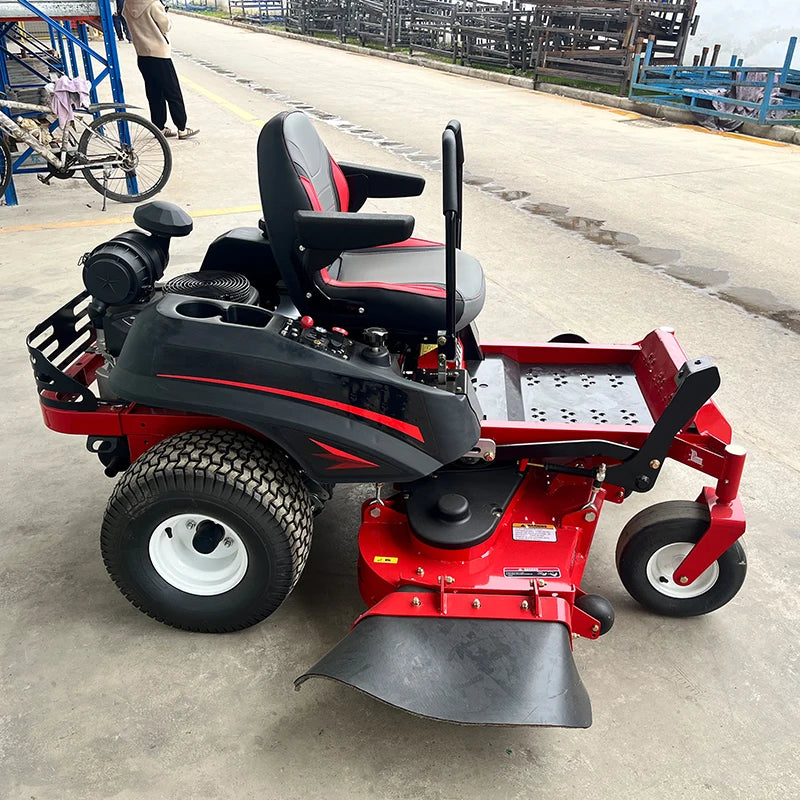 RELYMG specialbeställd gräsklippare 803 cc – 127 cm