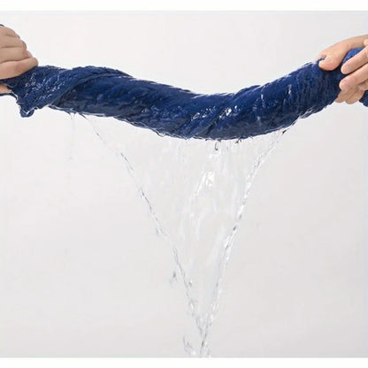 Large Bath Towel Heavyweight Quick-Dry Ultra-Soft & Highly Absorbent for Adults Ideal for Kitchen Use Lightweight Portable
