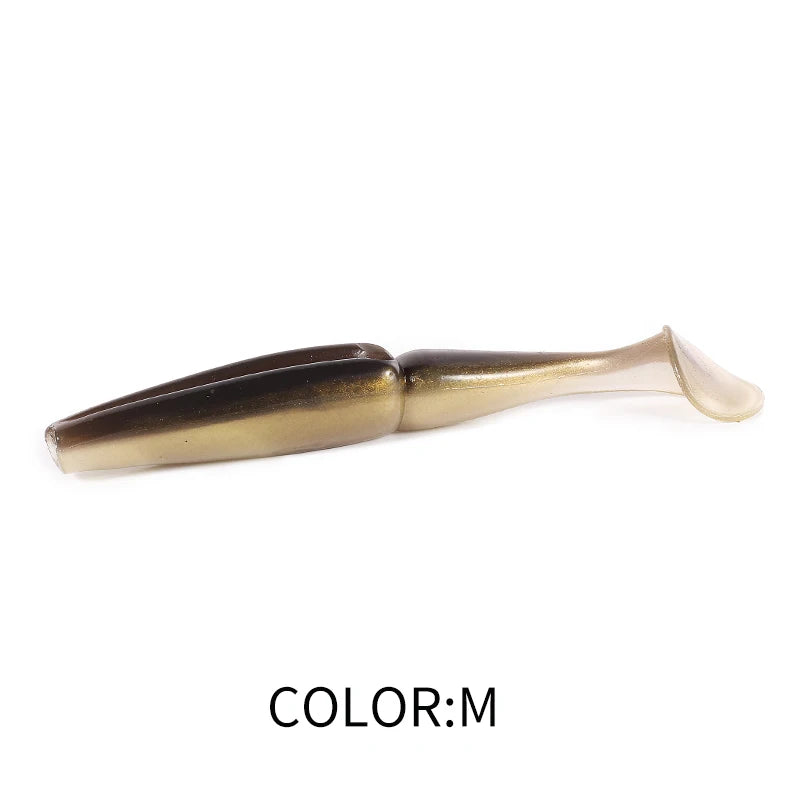 Supercontinent Hot Fishing Lure Soft Bait Professional Lure Crazy Quality Carp Artificial Wobblers