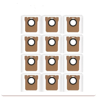 Reservdelar till Xiaomi Robot Vacuum X20 / X20+ – Börstar, Filter, Mopp & Dammpåsar