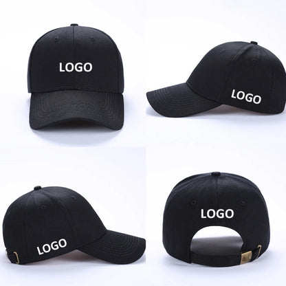 KOOKOFASHION Anpassad Keps Grossist – Valfritt Material Tryck Brodyr Sublimering 3D Logotyp Fram/Sida/Bak MOQ 25 Kepsar Profilkläder