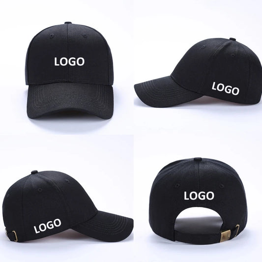 KOOKOFASHION Anpassad Keps Grossist – Valfritt Material Tryck Brodyr Sublimering 3D Logotyp Fram/Sida/Bak MOQ 25 Kepsar Profilkläder
