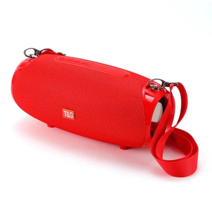 Subwoofer Bluetooth Speaker Portable Wireless Radio FM Computer PC TV 10W Powerful Woofer Bass Sound Box Music Big Caixa De Som