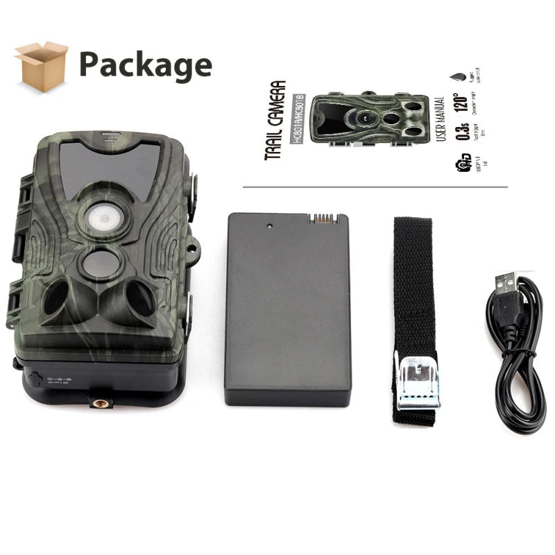 Suntekcam HC-801A Jaktkamera