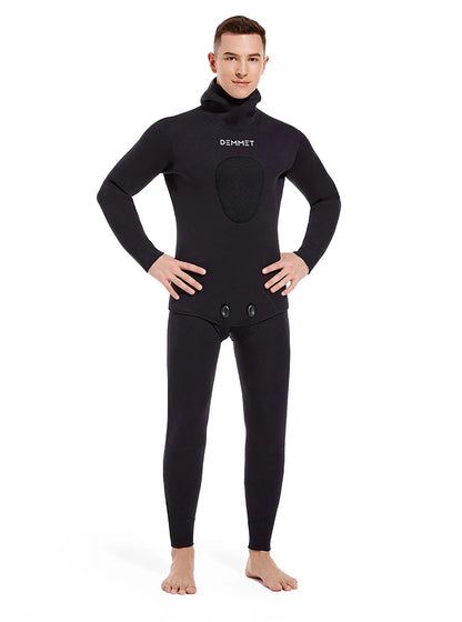 5mm Neopren Våtdräkt Herr – Överdel eller Byxor, Dykning & Undervattenfiske, S– 3XL