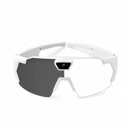 HD Smart Video Glasses Action Camera Sunglasses Wifi Glasses Sports Glasses Outdoor Bicycle Motorcycle Driver Recorder Walk Cam