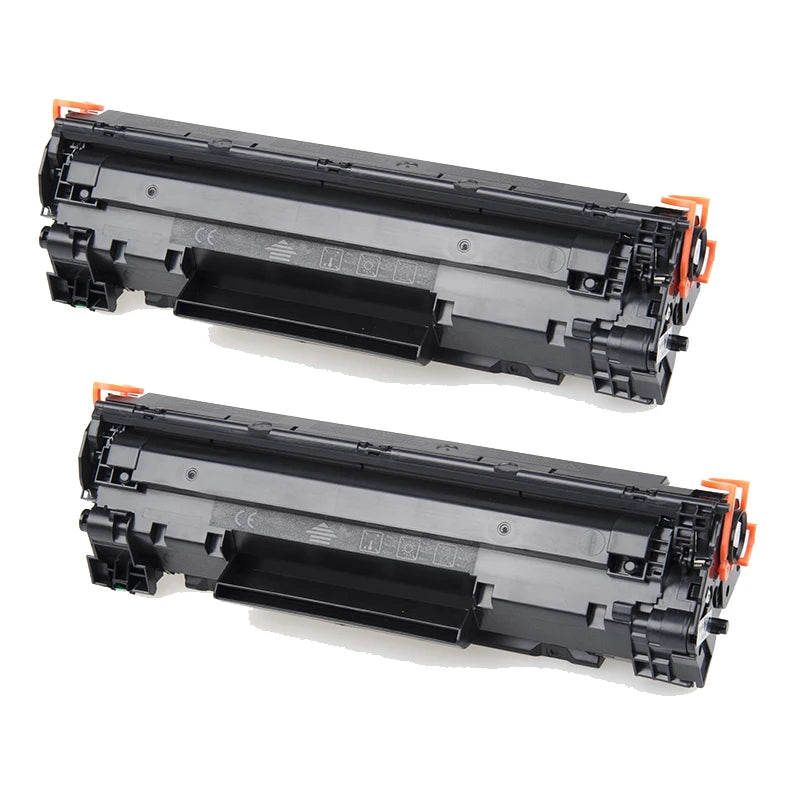 Qualicom CE285A 85A Kompatibel Tonerkassett för HP LaserJet