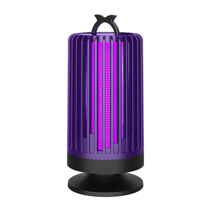 Mosquito Killer Lamp UV Light USB Anti Mosquito Trap Outdoor Electric Shock Mosquito Killer Light Use Kills Moths Wasps Gnats