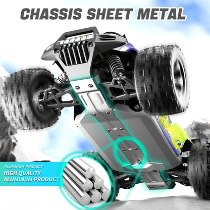 Teeggi 1:16 RC-bil 4WD 7.4V