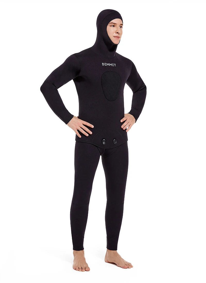 5mm Neopren Våtdräkt Herr – Överdel eller Byxor, Dykning & Undervattenfiske, S– 3XL