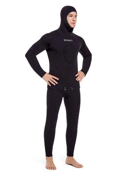 5mm Neopren Våtdräkt Herr – Överdel eller Byxor, Dykning & Undervattenfiske, S– 3XL