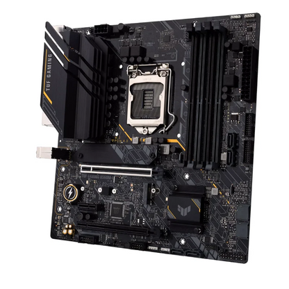 Asus TUF GAMING B560M-E Motherboard LGA 1200 DDR4 Micro ATX Mainboard