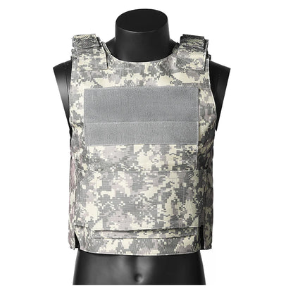 Adjustable outdoor vest lightweight vest with Magic Sticky waistband design, quick on and off, fits the body shape