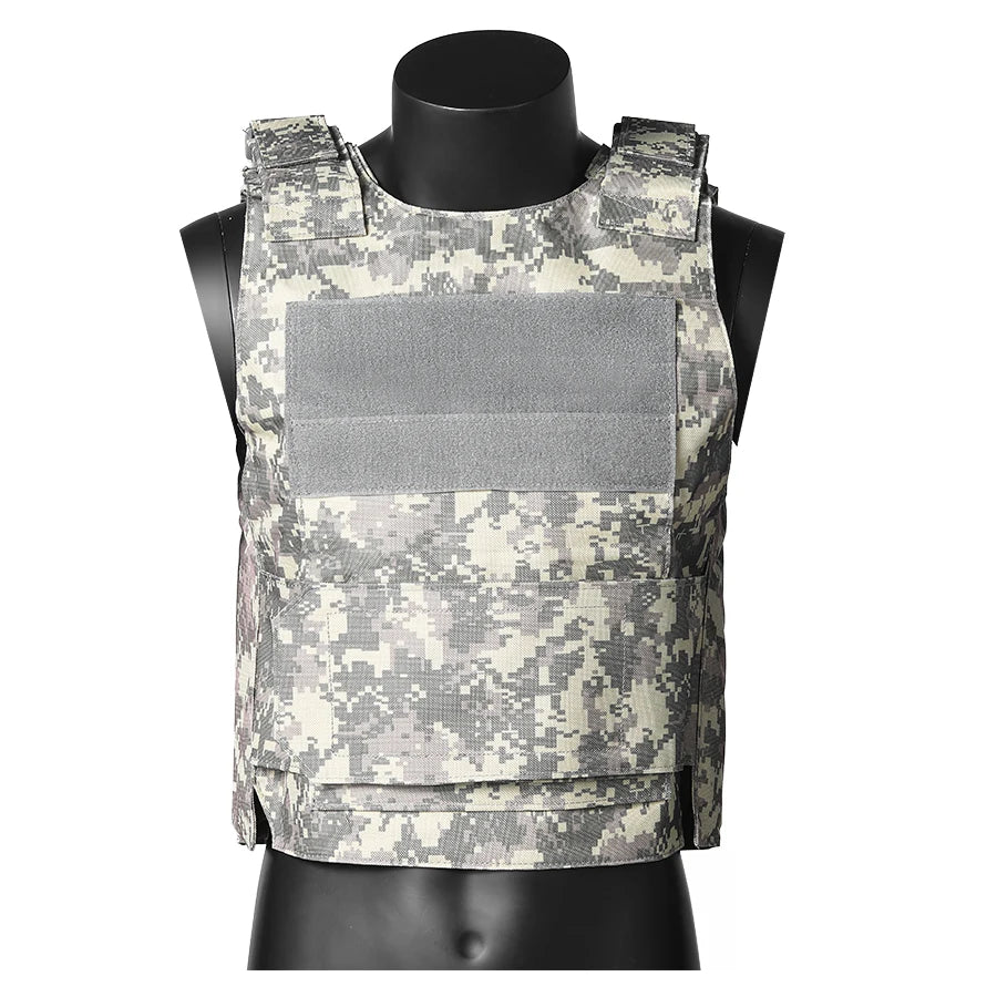 Adjustable outdoor vest lightweight vest with Magic Sticky waistband design, quick on and off, fits the body shape