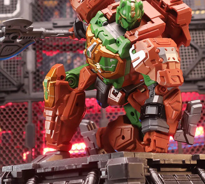BAIWEI TW-1024 / TW-1032 Robot Actionfigur