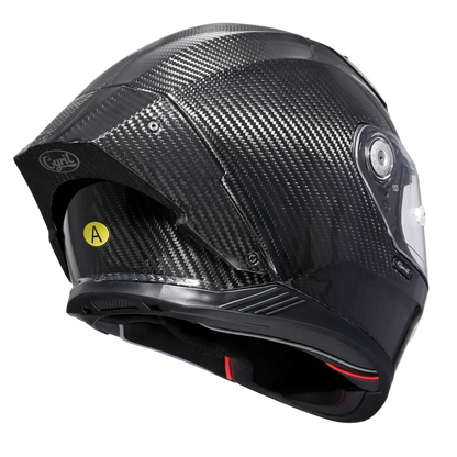 Motorcycle Carbon Fiber Full Face Street Bike Motorbike Helmets Lightweight Racing Helmet DOT ECE Approved CYRIL Casque Moto