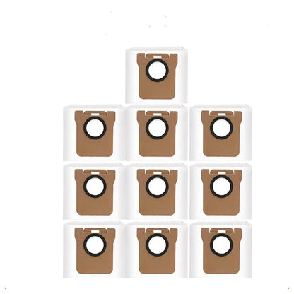 Reservdelar till Xiaomi Robot Vacuum X20 / X20+ – Börstar, Filter, Mopp & Dammpåsar