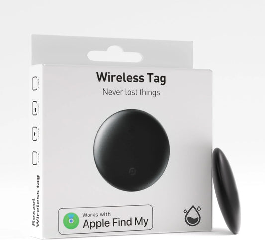 Air Tags Smart Spårare Föremålssökare Kompatibel med Apple Find My