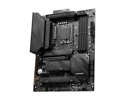 MSI MAG Z790 TOMAHAWK WIFI LGA 1700 ATX Motherboard Z790 Support CPU I9-14900K I7-14700K I5-13600K I5-14600KF I3-12100 DDR5 M.2