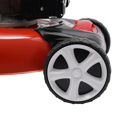 Bensindriven gräsklippare 140cc 4-taktsmotor 51 cm klippbredd