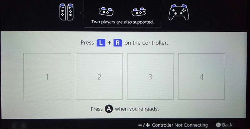 Wireless Bluetooth for Nintendo Switch & OLED Lite PC Controller Gamepad Joystick Control Computer Game Pad Mando Command Gaming