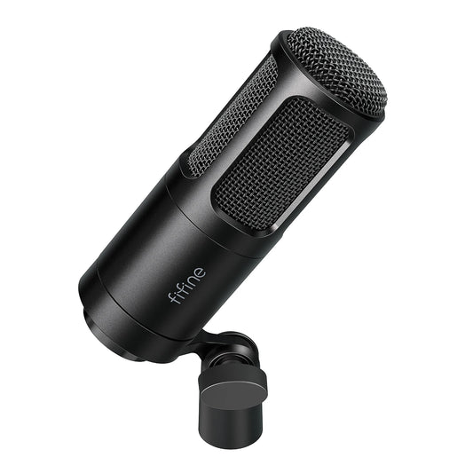 FIFINE XLR Dynamisk Mikrofon K669D