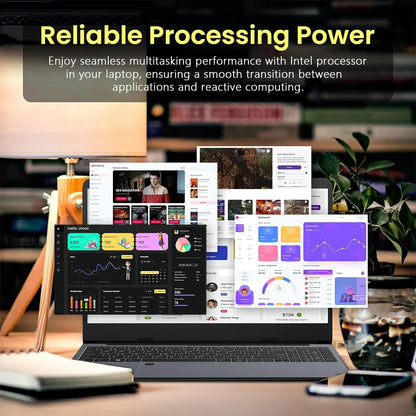 15.6" Ultra Slim Gaming  Laptop Intel i9-10980HK Win11 Pro 32GB RAM 2TB SSD 1920*1080 FHD Display Fingerprint Unlock Notebook PC