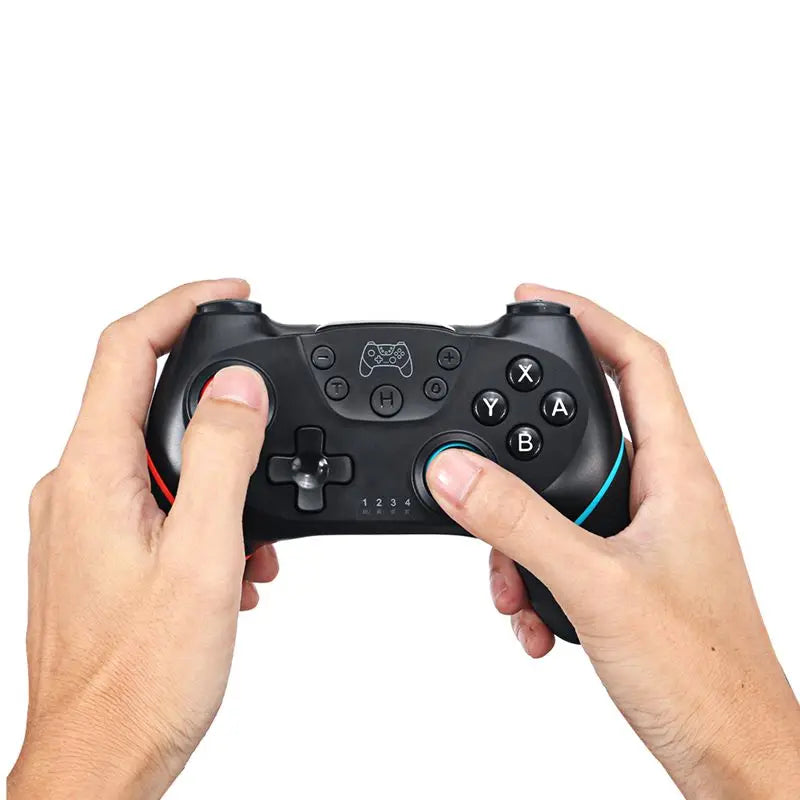 Wireless Bluetooth for Nintendo Switch & OLED Lite PC Controller Gamepad Joystick Control Computer Game Pad Mando Command Gaming