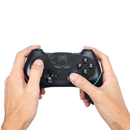Wireless Bluetooth for Nintendo Switch & OLED Lite PC Controller Gamepad Joystick Control Computer Game Pad Mando Command Gaming