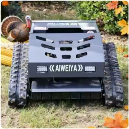 Självgående robotgräsklippare med 550 mm klippbredd