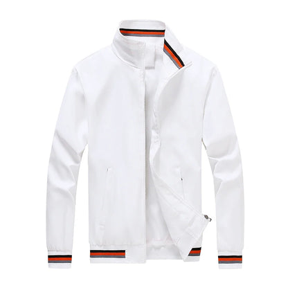 2026 New Custom High-End Motorcycle Jacket Racing Sport Coat Outdoor Mountaineering Windbreaker for Spring Autumn