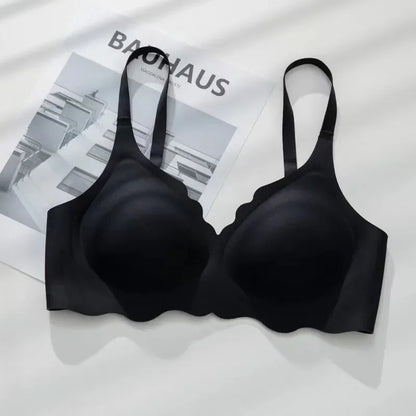 BH Women Bralette No Steel Ring Adjustable Strap Beauty Back Bra Upper Support Pure Desire Comfort Sling Ladies Underwear