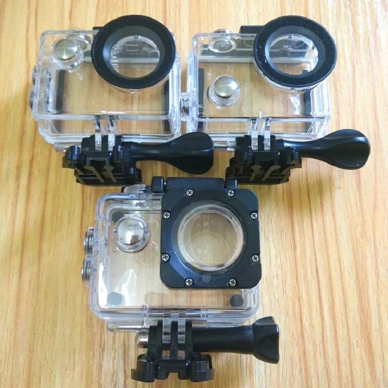 Original Waterproof Case Housing Protective Shell For EKEN H9R PLUS H3R H8R SJCAM SJ4000 Action Camera