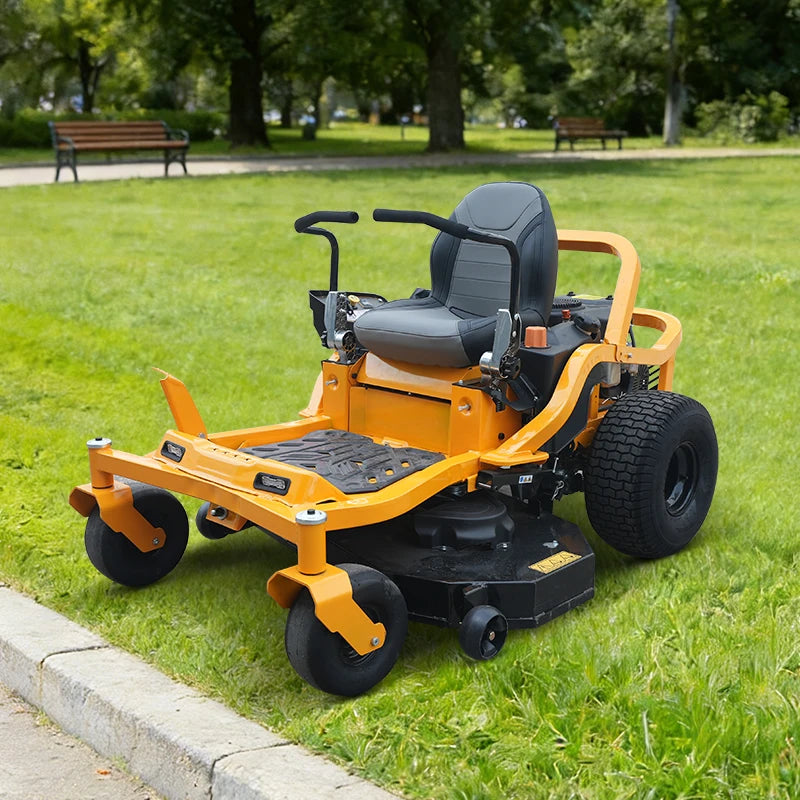 XANGON Åkgräsklippare 803cc – 46" Dubbelblad 15-stegs Klipphöjd Självgående CE-certifierad Villa Landskap Anpassningsbar 2026