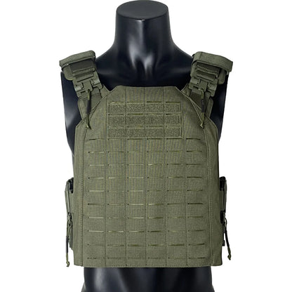 EMERSONGEARS utrustningsväst i nylon med MOLLE och snabböppning